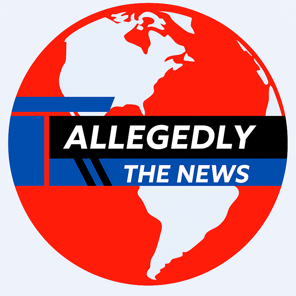 Allegedly the News