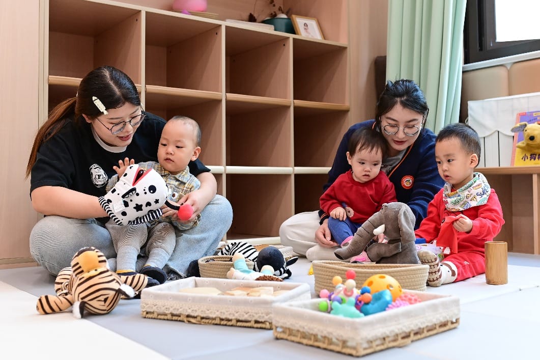Child care phase