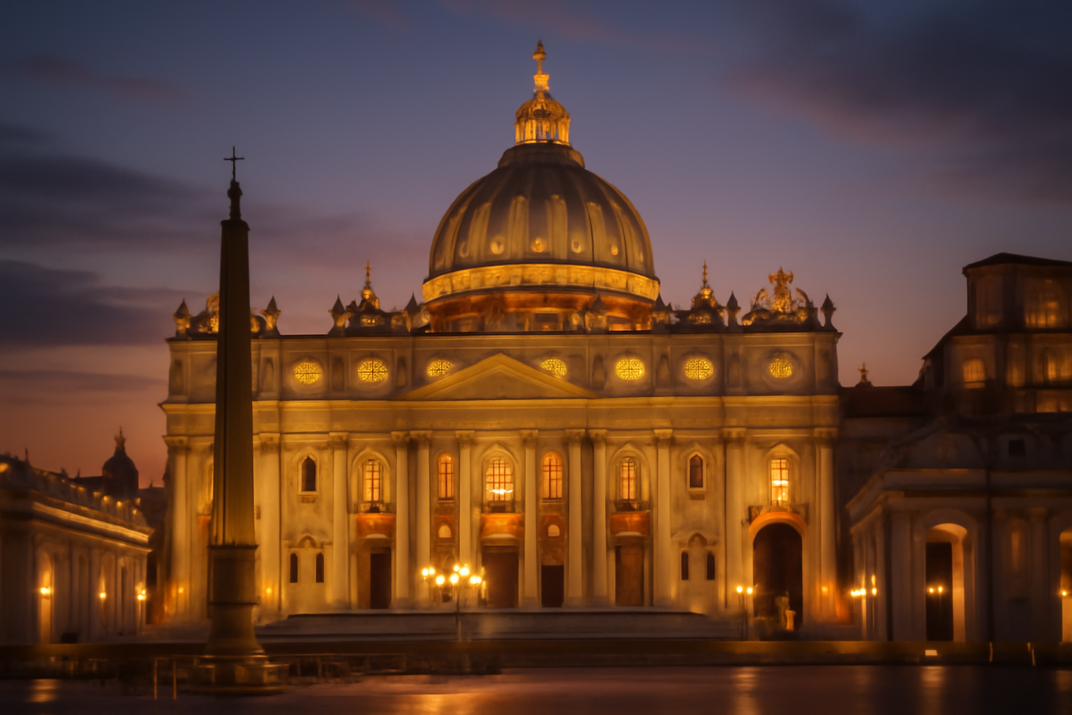 Rome’s history of compromise and Vatican diplomacy makes it a potent symbol for peace