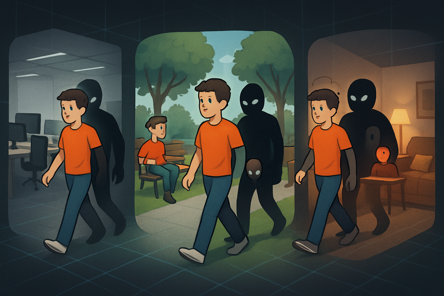 Stalking no longer requires the real world Metaverse makes it borderless