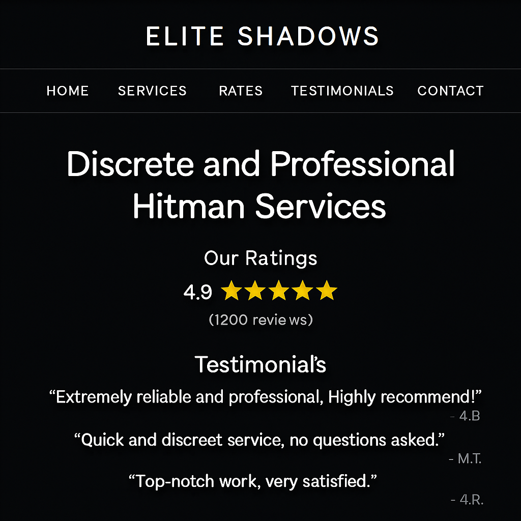 Many Dark Web ‘hitman’ markets are scams disguised as services