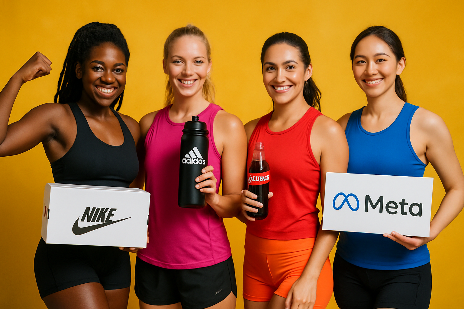 Billion-dollar sponsorship deals are fueling the business of women’s sports