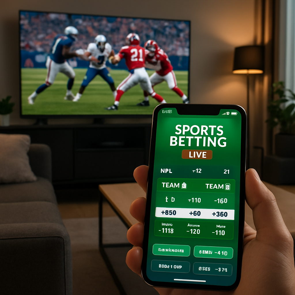 Betting apps boom in 2025 but NFL players remain barred from the action.