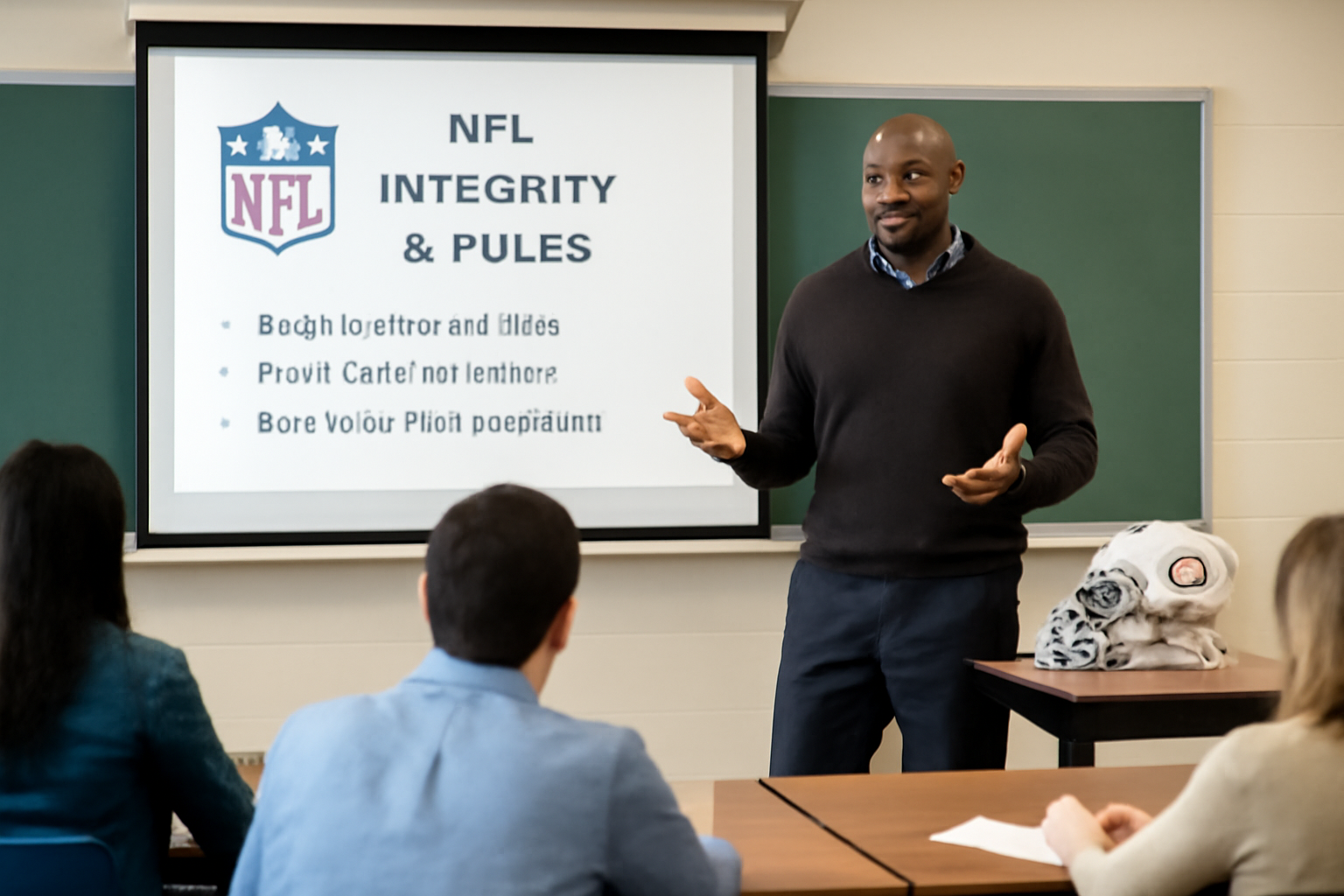 Education, not punishment: Compliance sessions keep players aware of gambling risks