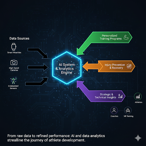 From raw data to refined performance