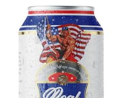Real American Beer": A Nostalgic Business Venture