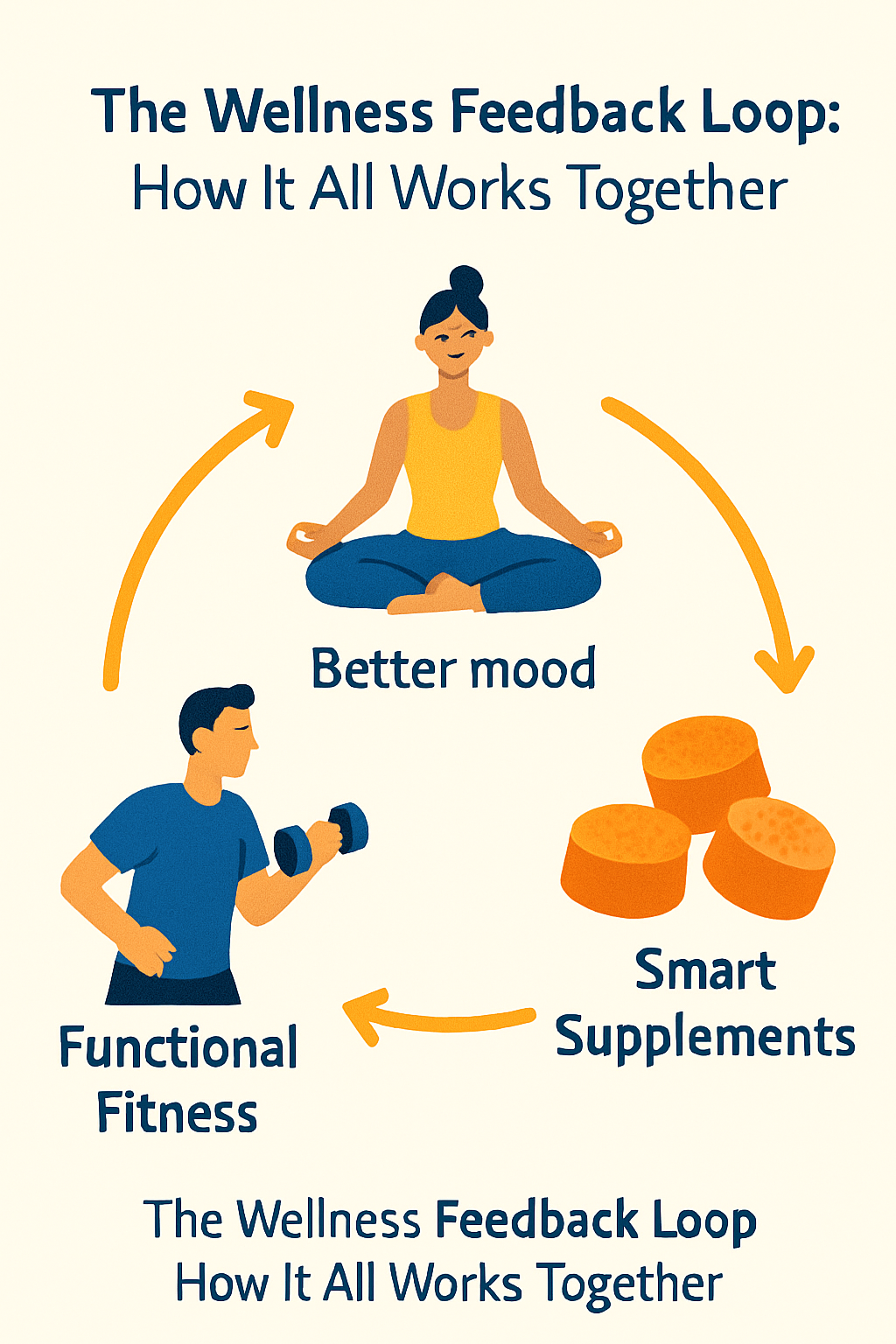 The Wellness Feedback Loop: How It All Works Together