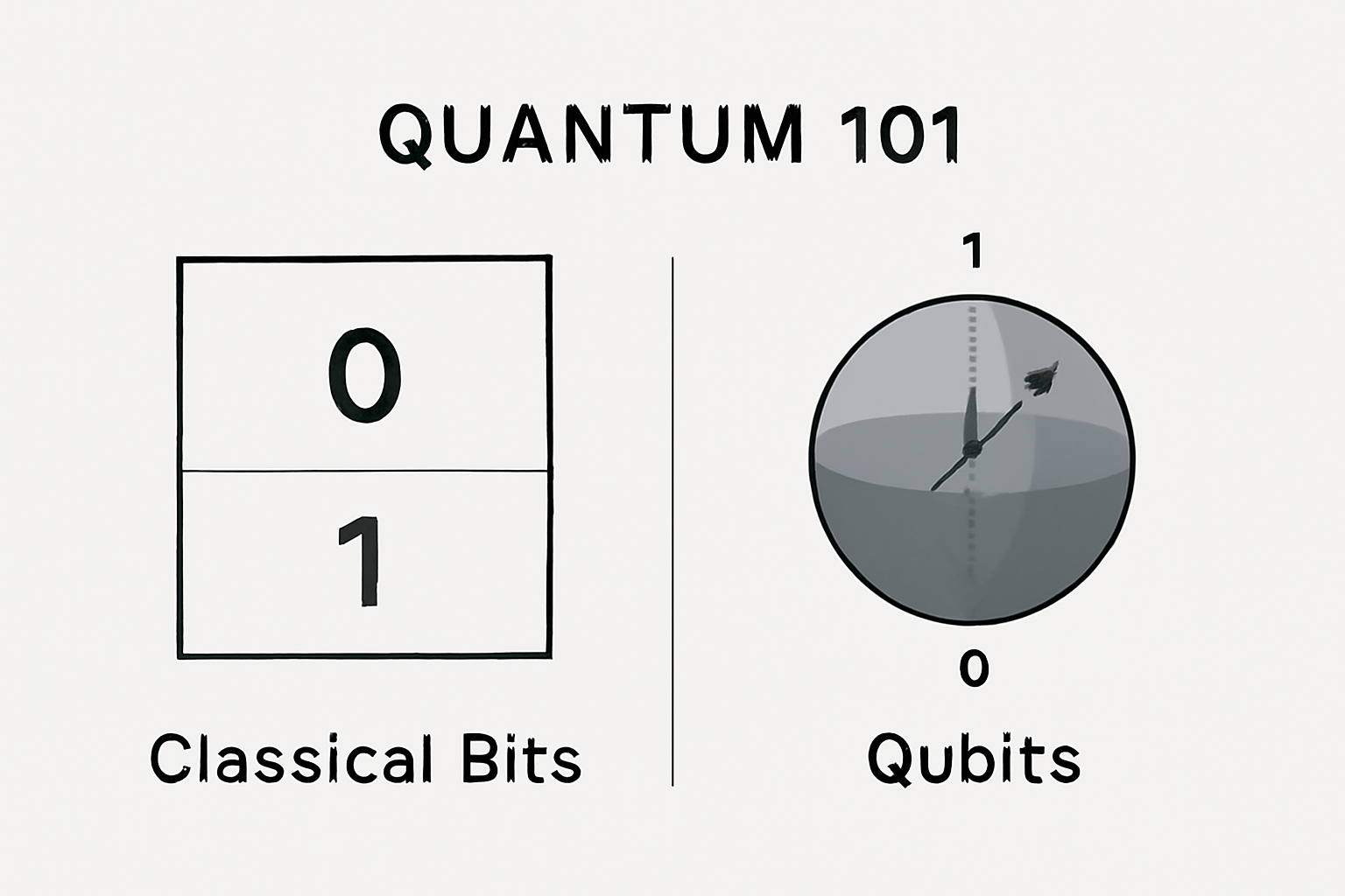 Quantum 101 — Why It’s Different