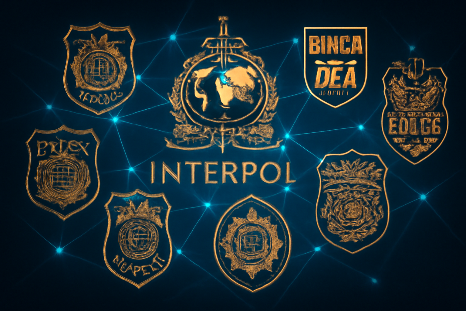 A unified front: Global agencies working together to dismantle transnational crime