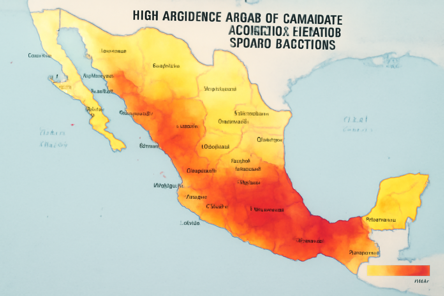 Political violence hotspots—where ballots face bullets
