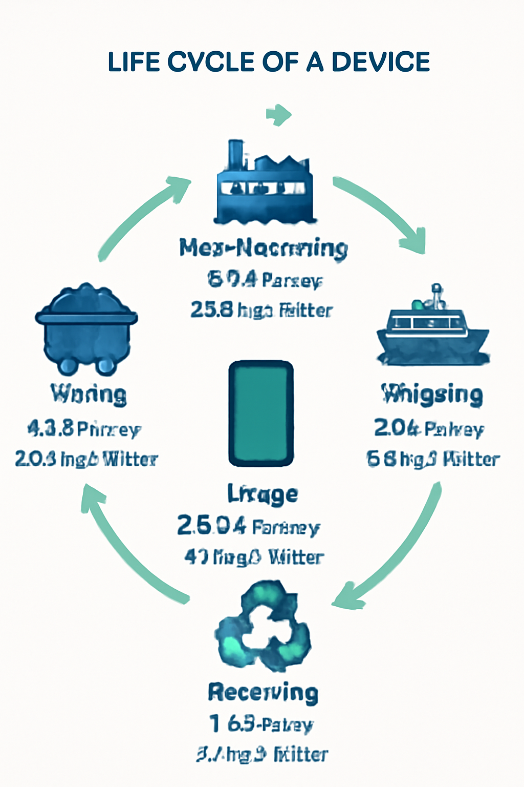 Life Cycle of a Device