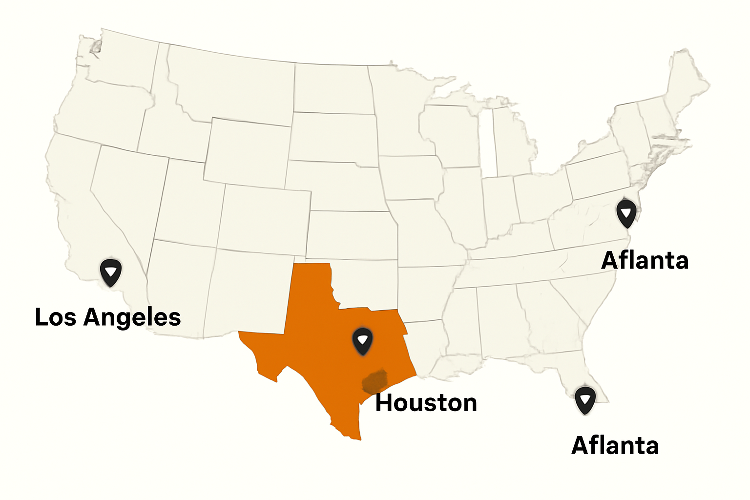 Jugging incidents are being reported in major U.S. cities, with Texas seeing a notable surge