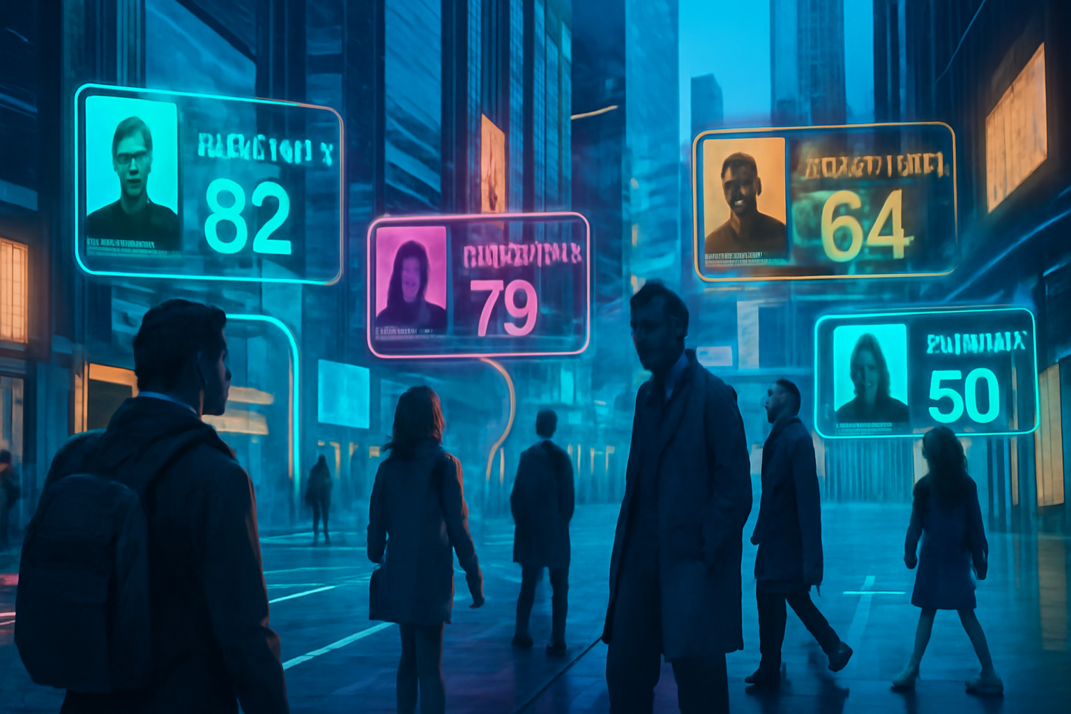 In smart cities, citizens are no longer just residents they’re datasets in motion