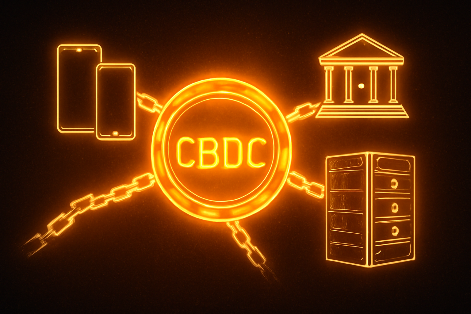 Central Bank Digital Currencies promise efficiency, but at what cost to freedom?