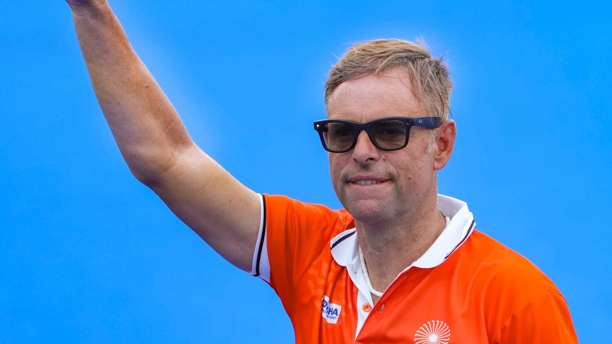 Fulton signals confidence and readiness ahead of India’s opening match.