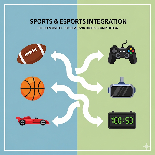 How Phygital Sports Work