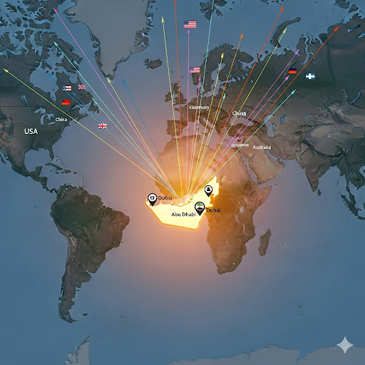 UAE as the Global Host