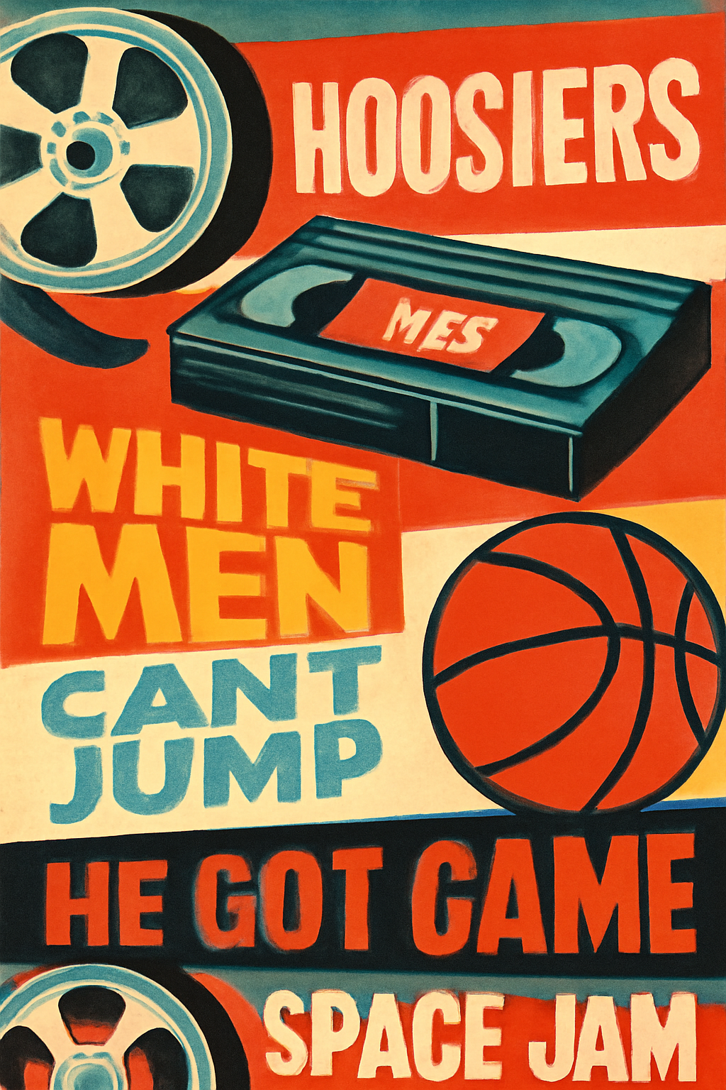 Evokes nostalgia while honoring the legacy of basketball on film