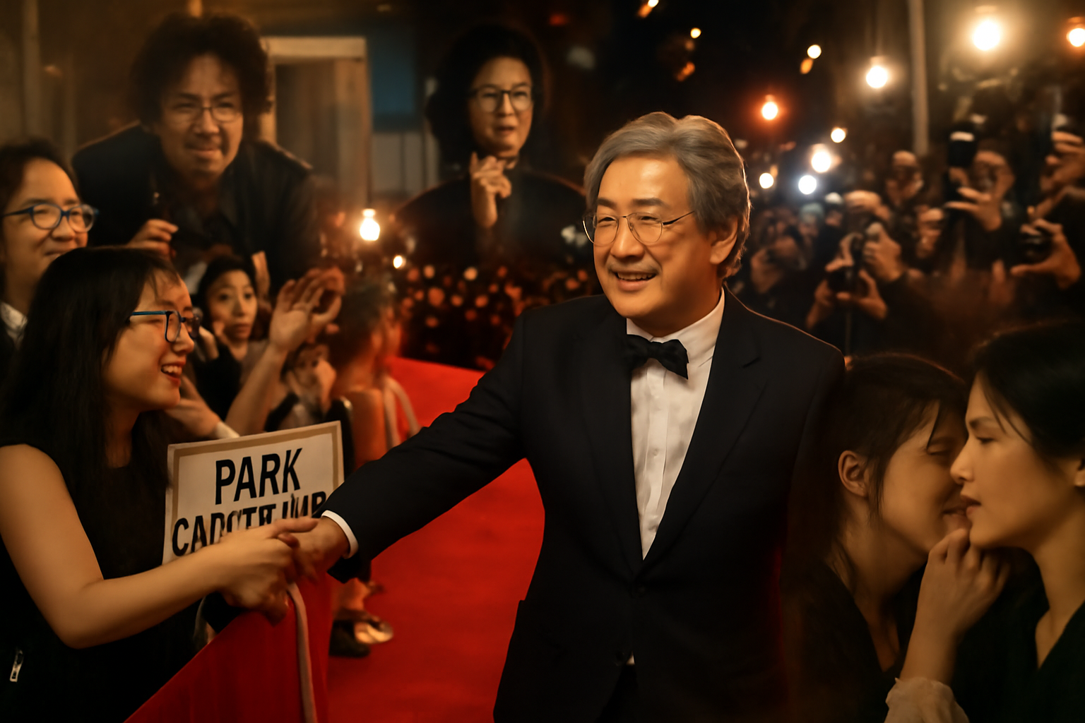 Park Chan-wook’s No Other Choice opens BIFF 2025 with cinematic brilliance.