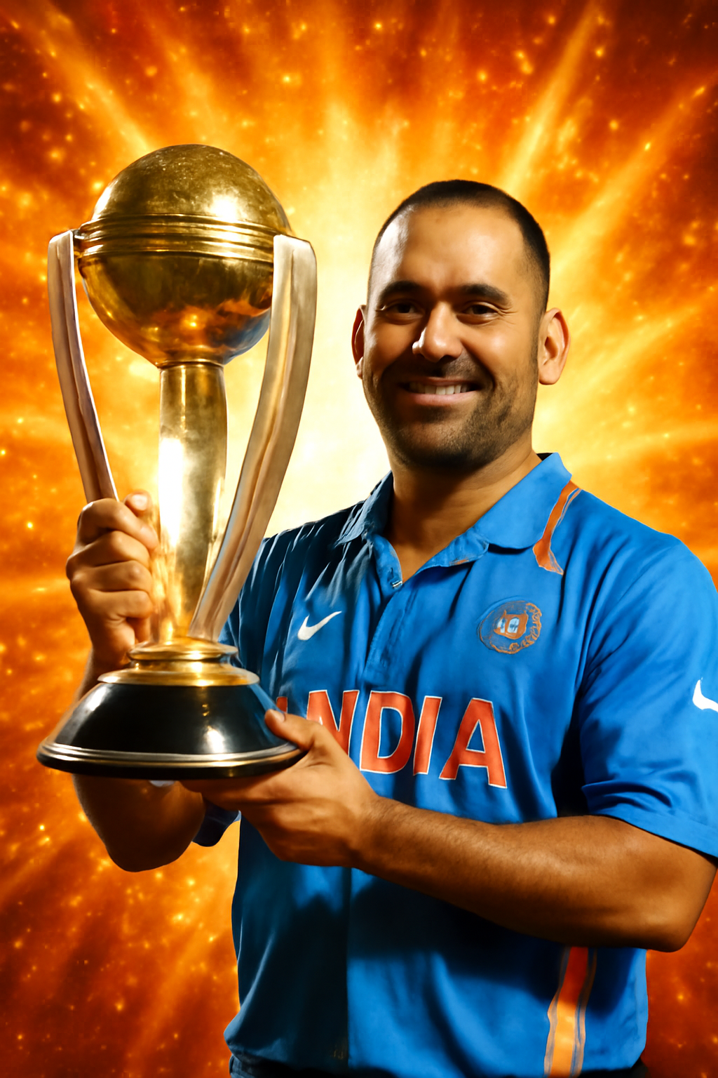 Dhoni’s legacy as India’s most successful captain remains unmatched.