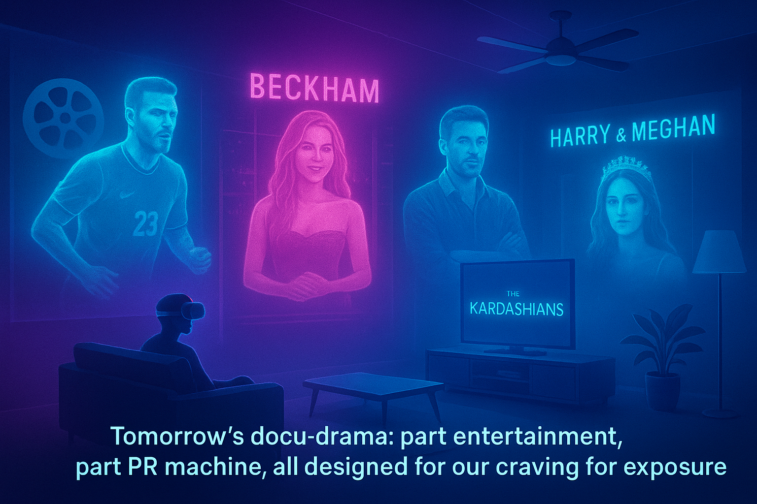 Tomorrow’s docu-drama