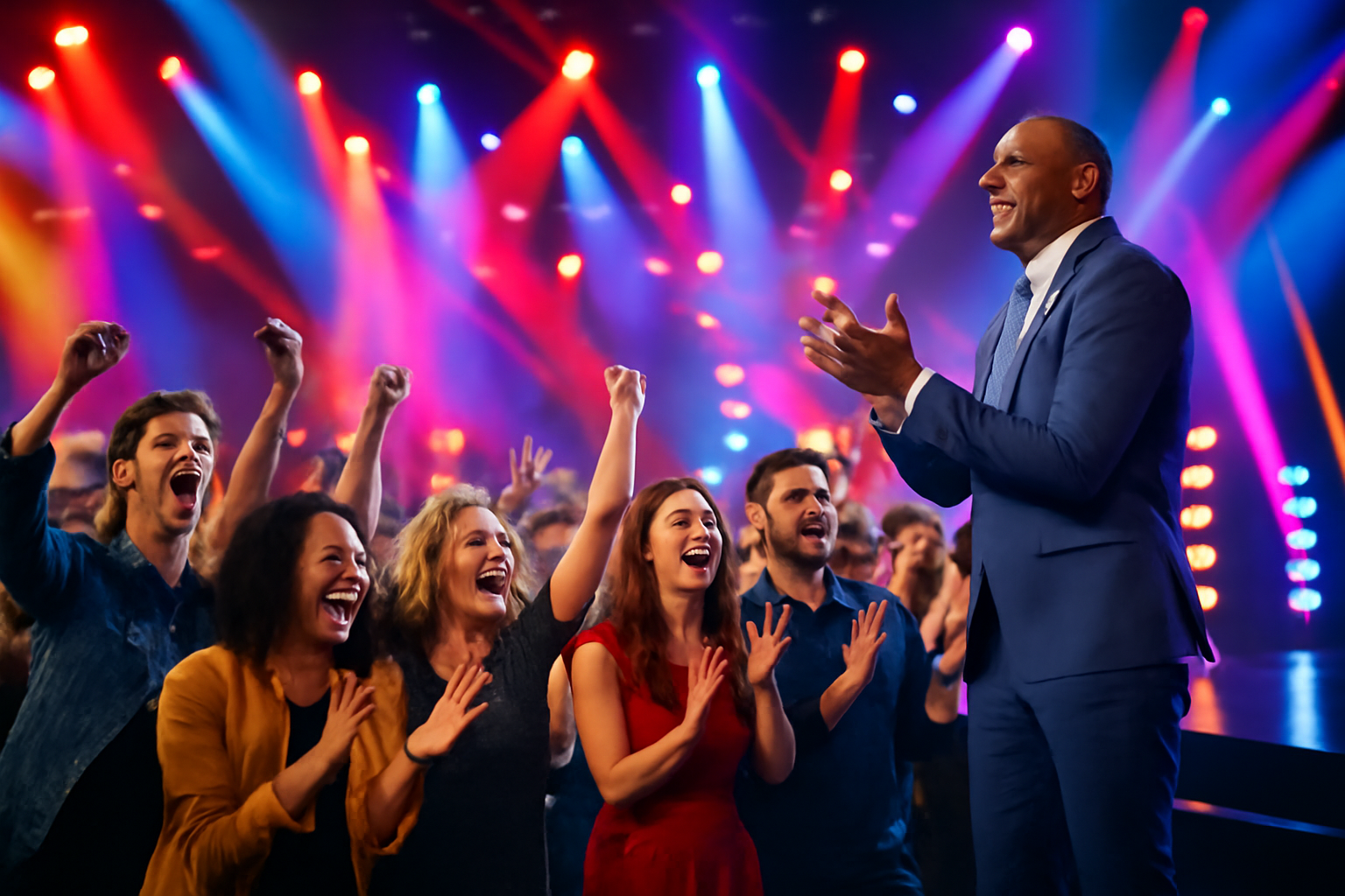 The Fan Experience: Why Audiences Love Athlete-Hosted Shows