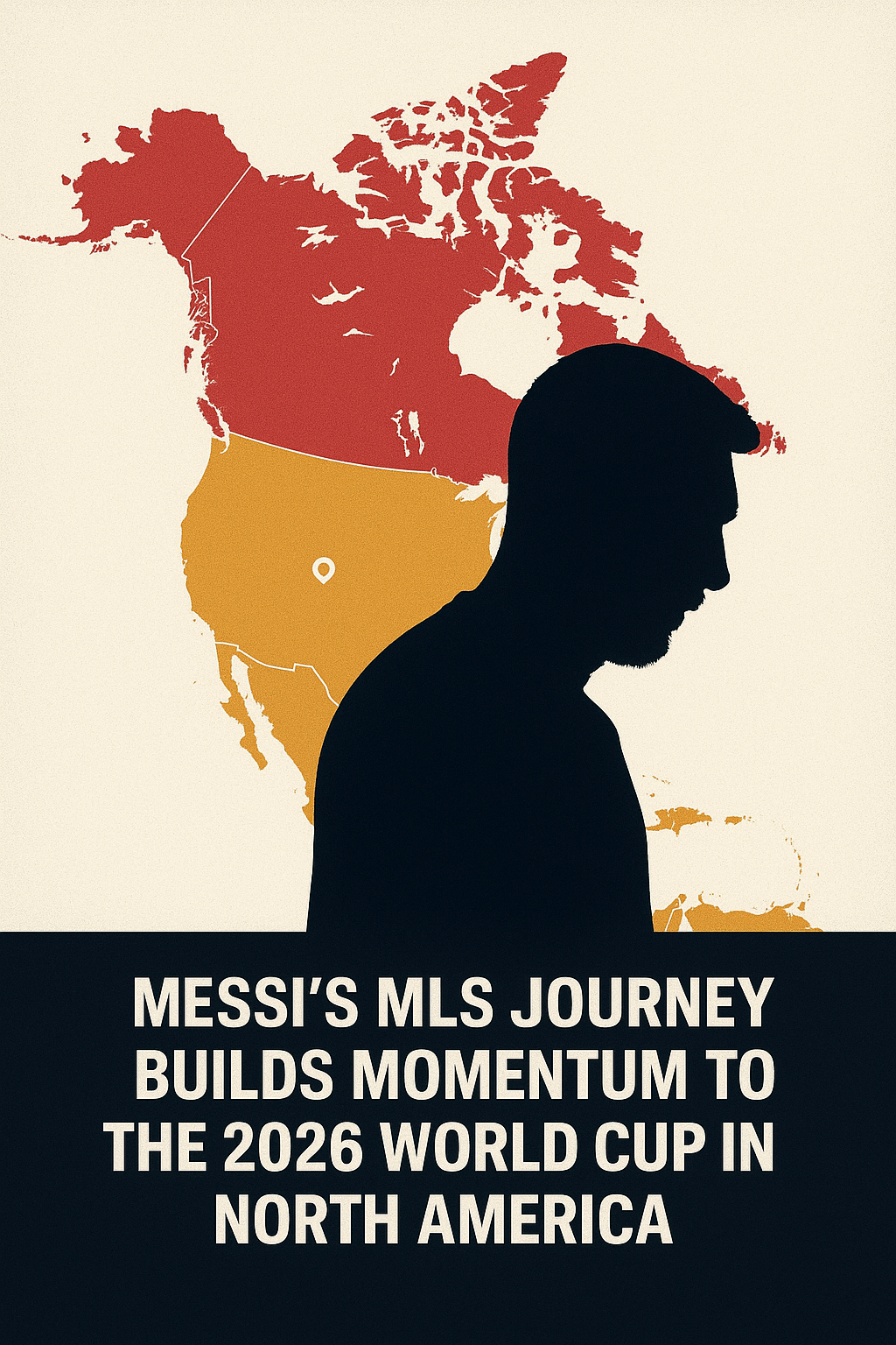 Messi’s MLS journey builds momentum toward the 2026 World Cup in North America