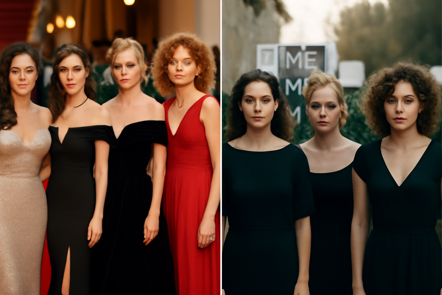 The red carpet is no longer just about style it’s a stage for activism