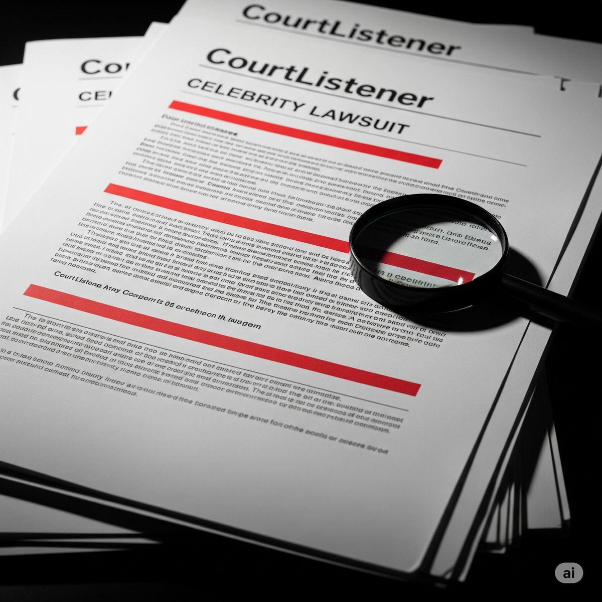 Lawsuits Celebrities Don't Want You to See: Digging Through CourtListener in 2025