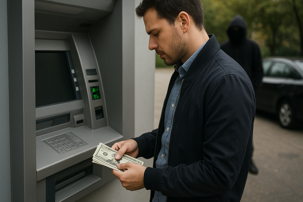 “Jugging” Robberies Are Catching On : A Trend to Watch