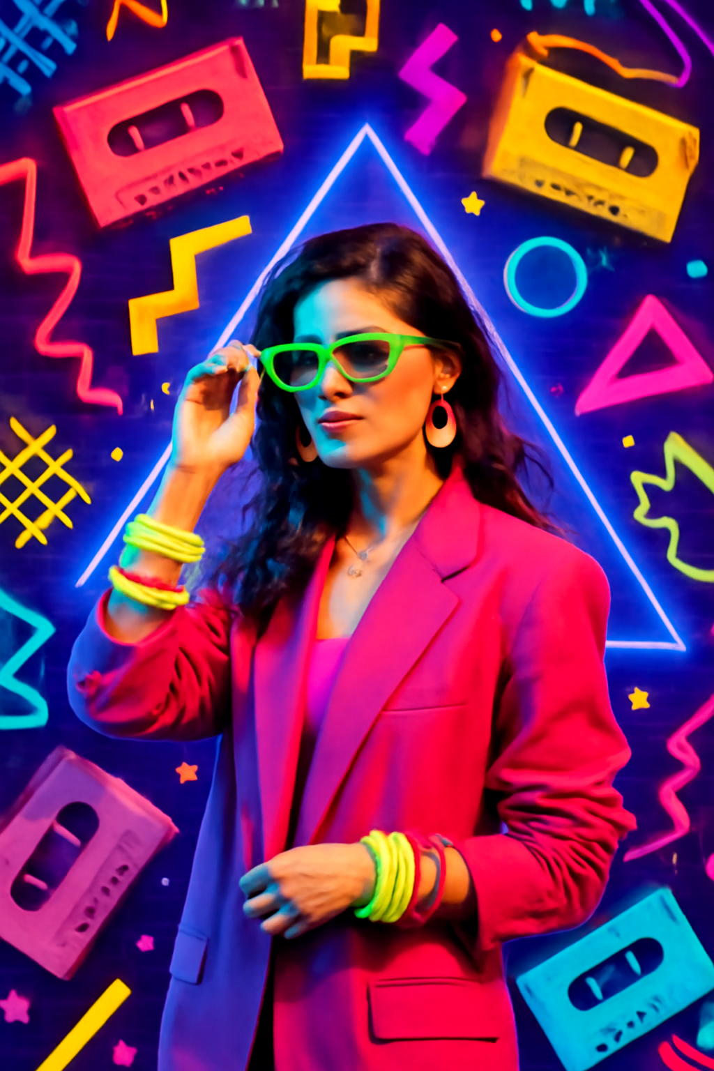 The Return of the 80s: Retro Aesthetics Making a Comeback in 2025