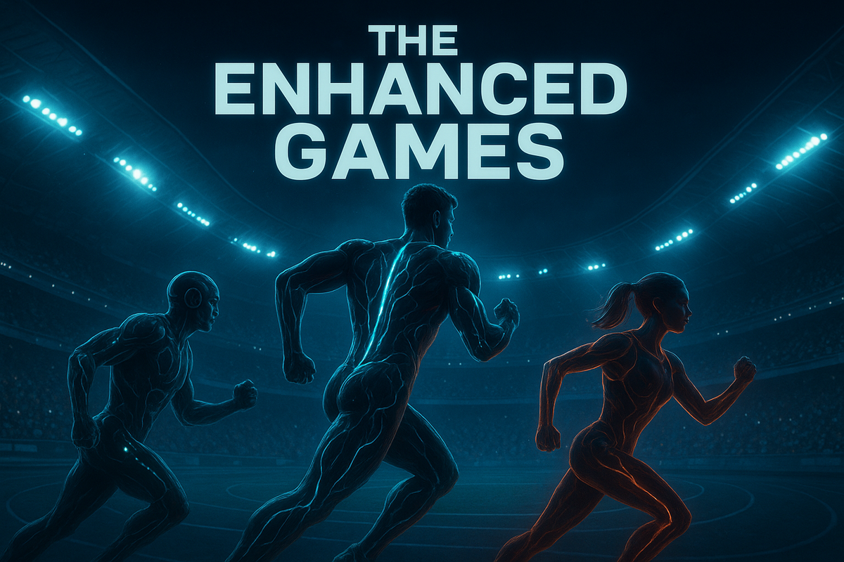 The Enhanced Games: Where “Doping” May Not Be Cheating Anymore