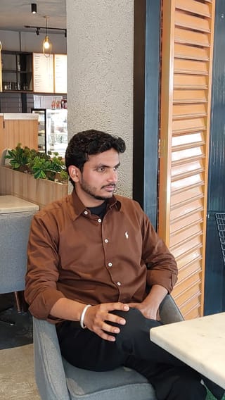 saransh kamboj