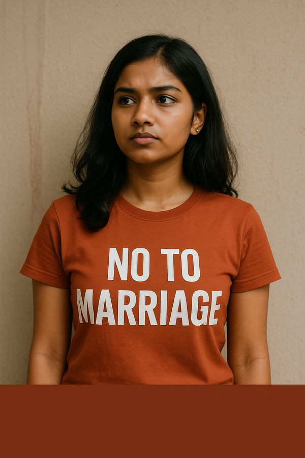 Gen Z's cultural redefinition of marriage