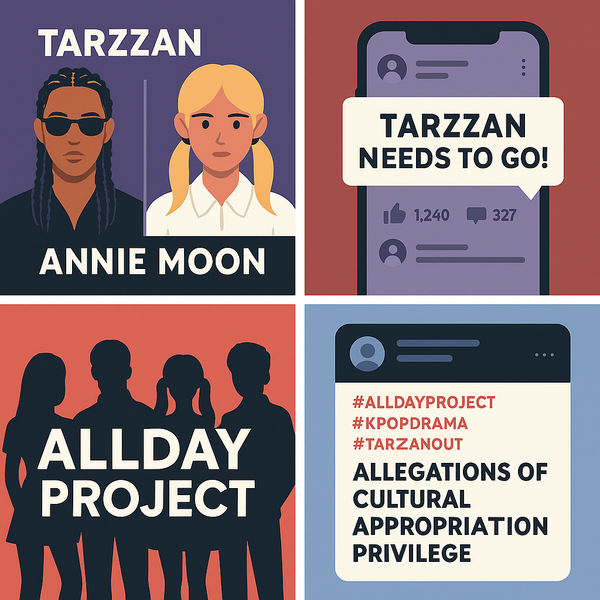 ALLDAY PROJECT Drama: Cultural Appropriation Allegations Before Debut