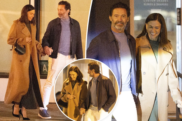 Hugh Jackman & Sutton Foster: Hollywood’s New Golden Couple?