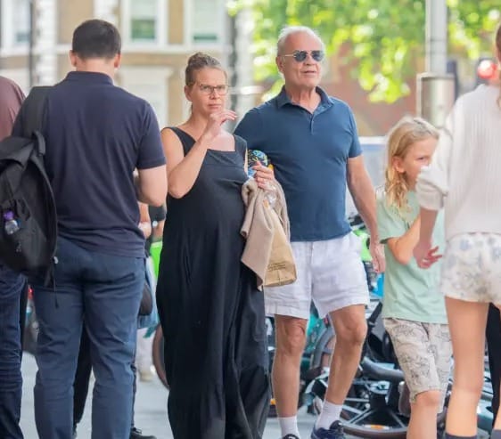 Kelsey Grammer, 70, Expecting Baby No. 8 — TV Icon Embraces Late-Life Fatherhood