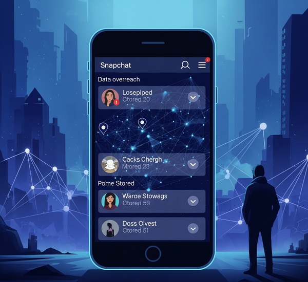 A new update lets users track friends in real-time—raising serious privacy red flags. We investigate the feature, backlash, and legal implications.