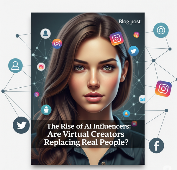 From brand deals to viral moments, AI influencers are reshaping the fame game in 2025. But are they ethical—and are they here to stay?