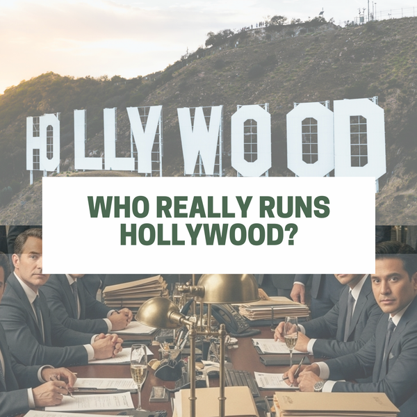 Who Really Runs Hollywood? The Agents, Lawyers & Fixers You’ve Never Heard Of