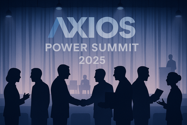 Inside Axios’ Power Summit: Who’s Really Pushing the ‘One Big Beautiful Bill’?