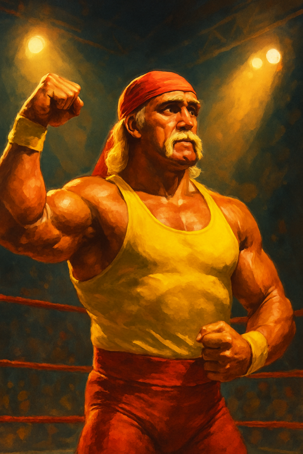 Wrestling Legend Hulk Hogan Dies at 71 – Confirmed