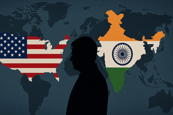 From Friend to Frenemy: Why America Can’t Fully Trust India and Vice Versa