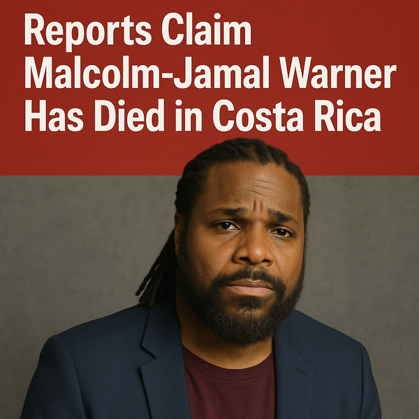Reports Claim Malcolm-Jamal Warner Has Died in Costa Rica – What We Know So Far