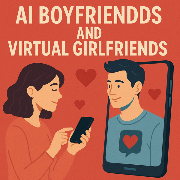 AI Boyfriends and Virtual Girlfriends: The Business of Selling Synthetic Companionship