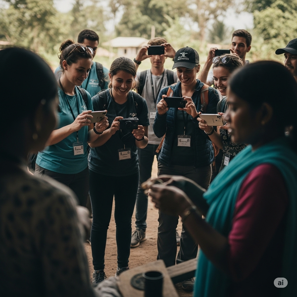 Human Zoos of the 21st Century: The Dark Side of “Voluntourism”