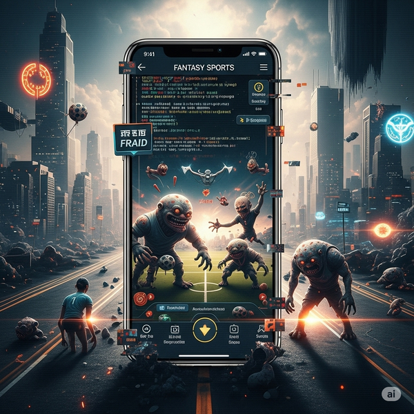The Dark Side of Fantasy Sports Betting Apps