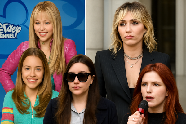 Child Stars, Adult Charges: Where the 2000s Disney Kids Stand Legally in 2025
