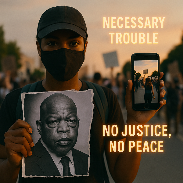 Is This Protest the New Civil Rights Movement? Dissecting ‘Good Trouble Lives On’