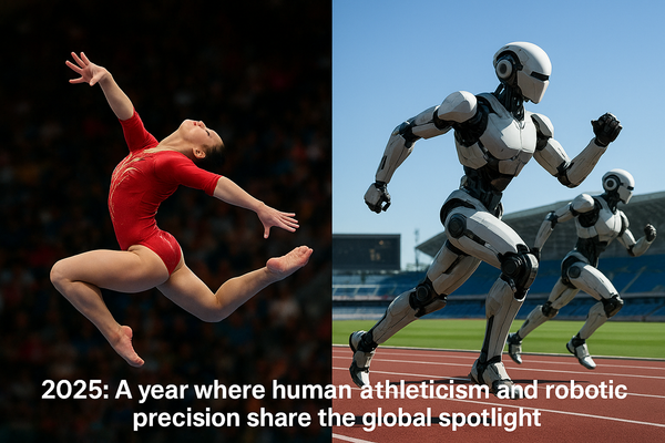 World Games in Chengdu & Robot Olympics in Beijing: 2025’s Sporting Spectacles